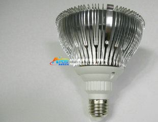 LED PAR燈 廠家直銷  led 9wPAR帕燈 led服裝店射燈 車鋁燈