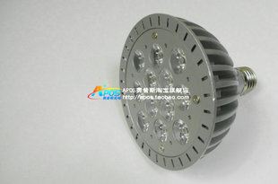 LED PAR燈 專業(yè)推薦 PAR38服裝店led帕燈 家具店12wPAR燈