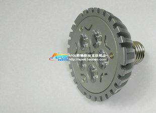 LED PAR灯 长期供应 led5w帕灯PAR38服装店射灯 家具店射灯大功率LED灯