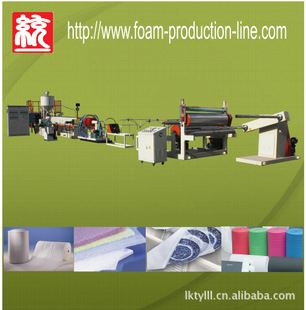 PE發(fā)泡布設(shè)備 統(tǒng)一機(jī)械高銷量EPE發(fā)泡布設(shè)備原始圖片2
