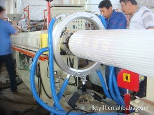 PE發(fā)泡布設(shè)備 供應(yīng)各種型號聚乙烯單螺桿擠出機(jī)TYEPE-170原始圖片2