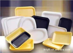 PSP發(fā)泡片材生產(chǎn)線 供應高品質出口一次性飯盒機器,PS泡沫快餐盒機