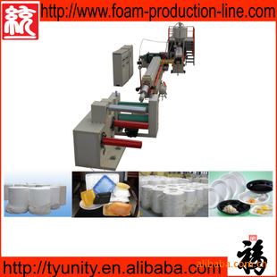 PSP發(fā)泡片材生產(chǎn)線 供應(yīng)高銷量高品質(zhì)PS片材機