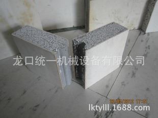 輕質復合板生產線 {zh0}的外墻保溫防火河南EPS顆粒纖維水泥板輕質復合隔墻板生產線