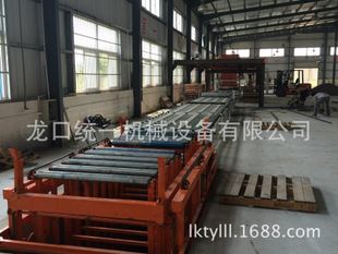 氧化鎂板，玻鎂板，防火板生產線 氧化鎂板設備生產線