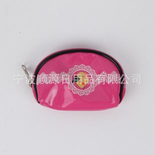 gd化妝包 廠家直銷女士時(shí)尚粉色 收納包手提化妝包化妝盒防水洗漱包原始圖片3