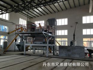 精品推薦 廠家生產(chǎn)供應(yīng) 發(fā)泡水泥復(fù)合板生產(chǎn)設(shè)備 發(fā)泡水泥機設(shè)備原始圖片3