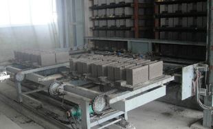精品推薦 廠家供應 自保溫砌塊全自動生產線 小型專業(yè)自保溫砌塊設備原始圖片2