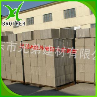 精品推薦 廠家熱推 新型發(fā)泡混凝土砌塊  優(yōu)越隔音性能砌塊