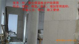 A級發(fā)泡水泥外墻保溫板 廠家直銷 A級發(fā)泡保溫板 輕質(zhì)抗凍發(fā)泡保溫板原始圖片2