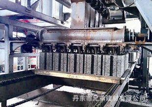 自保溫砌塊全自動(dòng)生產(chǎn)線 生產(chǎn)供應(yīng) 自保溫砌塊填充設(shè)備二代注漿機(jī)復(fù)合自保溫砌塊設(shè)備原始圖片3