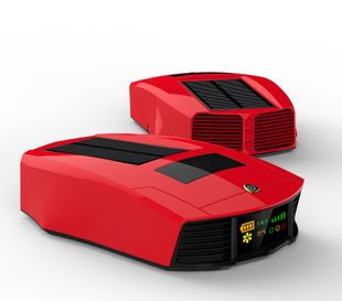 車載空氣凈化器 批發(fā)諾亞傳說太陽能車載空氣凈化器汽車氧吧負(fù)氧離子智能生活電器原始圖片2