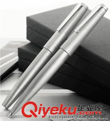 2000系列 zp德國LAMY/凌美筆2000銀色 全鋼 14K金筆 新品原始圖片2