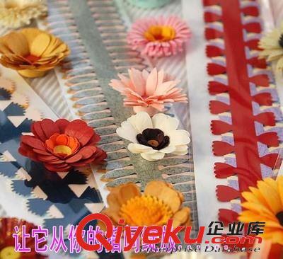 衍紙/衍紙板/衍紙工具 花形衍紙 藝術(shù)紙 DIY手工紙 8款套餐