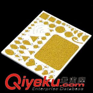 衍紙/衍紙板/衍紙工具 二代 手工diy 衍紙模板 卷紙工具 支持混批原始圖片2