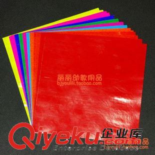 皺紋紙/手工紙/折紙 彩色皺紋紙 DIY用紙 彩卷紙 手工紙 幼兒園頭飾花紙 10卷/包