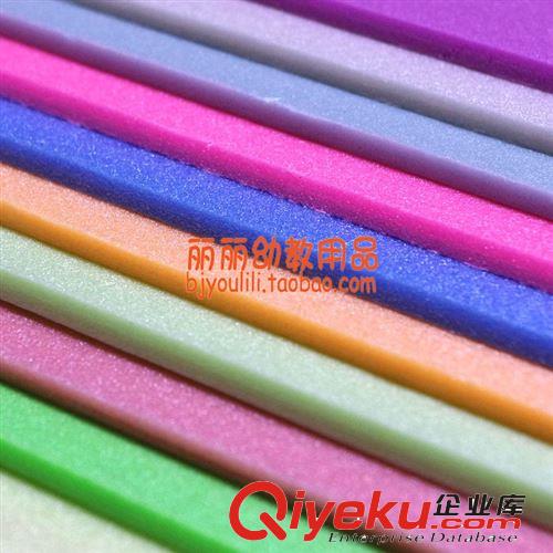 吹塑紙/吹塑板 吹塑板 手工繪畫板 版畫繪畫材料 8K塑料板 吹塑紙 手工紙 10張?jiān)紙D片2