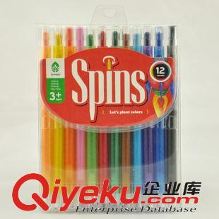 蠟筆/水彩筆/油畫棒 卡樂(lè)淘 12色 兒童水洗蠟筆  貓形 4款