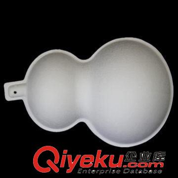 臉譜/DIY手繪白模 60g DIY環(huán)保紙漿面具 涂鴉空白手繪面具  葫蘆