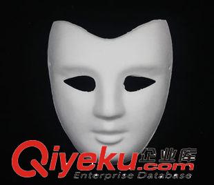 臉譜/DIY手繪白模 白皮筋 diy用品 穿面具必用 皮筋線 臉譜皮筋 約30cm長