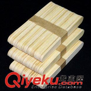 冰棍棒/火柴棒/圓木棍 DIY 手工材料 原木冰棒棍  15*1.8cm (48根/包)