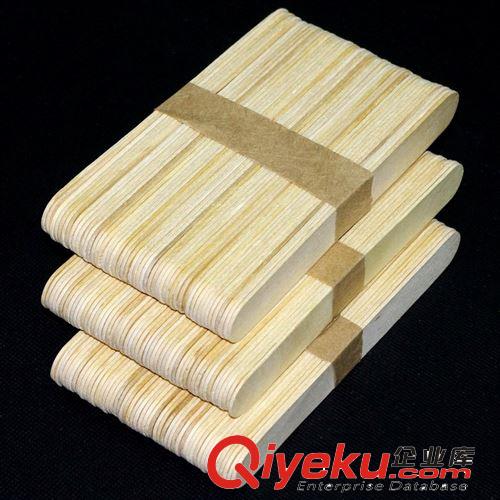 冰棍棒/火柴棒/圓木棍 DIY 手工材料 原木冰棒棍  15*1.8cm (48根/包)