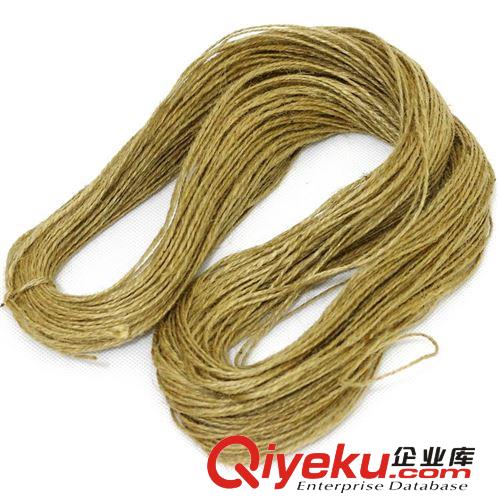 扣子/麻繩/紙?zhí)?魚線 DIY手工材料 照片墻 細(xì)麻繩  (約80米)