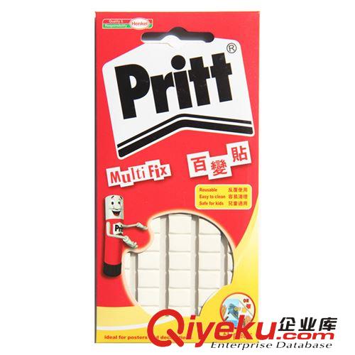 膠水/膠槍/膠帶 漢高百特百變貼 {wn}橡皮泥膠 名畫/重復使用/固定位置 35g粘土原始圖片2