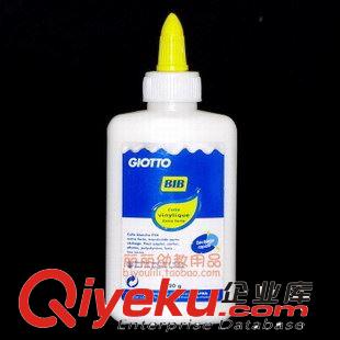 膠水/膠槍/膠帶 意大利 奇樂giotto 120g手工白乳膠原始圖片2