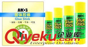 膠水/膠槍/膠帶 韓國AMOS 35g兒童固體膠棒 安全md