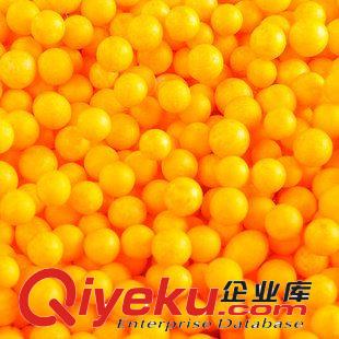 亮片/吸管/泡沫球 彩色混裝泡沫球  玻璃裝飾 幼兒手工DIY材料 混裝