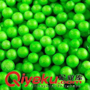 亮片/吸管/泡沫球 彩色混裝泡沫球  玻璃裝飾 幼兒手工DIY材料 混裝