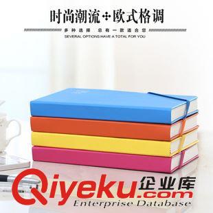 精品推薦 英范2015年日程本子 筆記本 創(chuàng)意綁帶記事本 {yt}一頁日記本文具原始圖片3