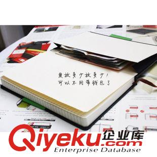 精品推薦 文具廠家定制A5gd皮質筆記本 皮面記事本 商務筆記本子印LOGO原始圖片2