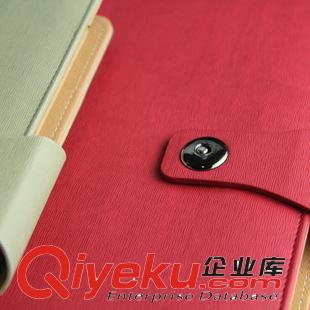 A5-25K（8.5寸） infun筆記本廠家供應商務活頁記事本定制和定做創(chuàng)意禮品可加LOGO原始圖片2