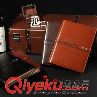 A5-25K（8.5寸） 英范文具 筆記本創(chuàng)意活頁記事本 a5皮面筆記本 6孔日記本可定制