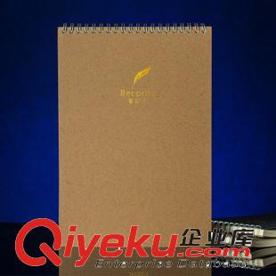 A4-16K（9.0寸） 廠家直銷日韓文具 筆記本商務禮品線圈本定做 25K記事本現貨供應原始圖片3