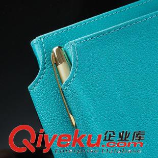 A5-25K 英范文具 筆記本 韓國創意彩色綁帶本子 記事本定制批發 廠家直銷原始圖片3
