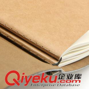 10-50元 復古活頁筆記本定制 創意款旅行者記事本 品質款綁帶日記本子