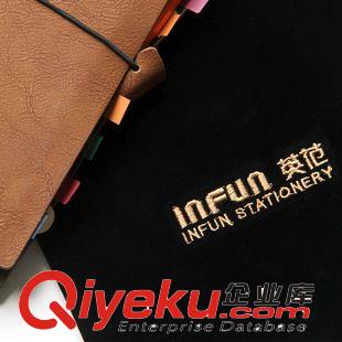 10-50元 復古活頁筆記本定制 創意款旅行者記事本 品質款綁帶日記本子