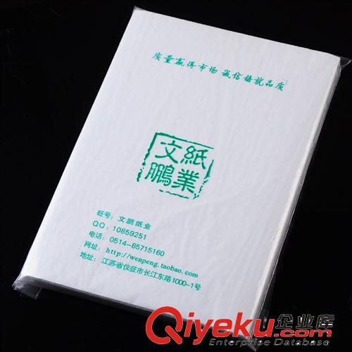 临摹纸 钢笔字帖专用 拷贝临摹纸 透明描红书法练字描图纸 足数500张 16K