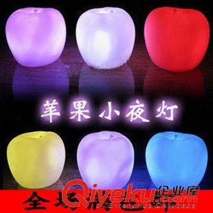 【贈(zèng)品促銷專區(qū)】 送電子 led變色小夜燈 七彩小夜燈 創(chuàng)意小夜燈 夜市地?cái)傌浽磁l(fā)