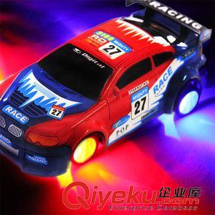 【速賣通外貿(mào)熱銷專區(qū)】 極速漂移仿真四通遙控賽車 4桶遙控汽車玩具 明輪遙控車模型玩具原始圖片2
