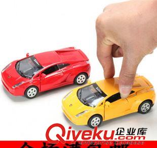【速賣通外貿(mào)熱銷專區(qū)】 【回力款】1：32迷你靜態(tài)仿真合金車模玩具 藍(lán)博基尼t(yī)j兒童玩具