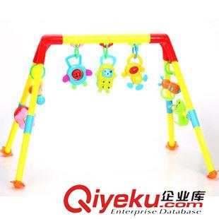 【超市實體專區(qū)】 新生兒床上玩具0-1歲益智早教健身架音樂嬰兒玩具 創(chuàng)意地攤玩具原始圖片3