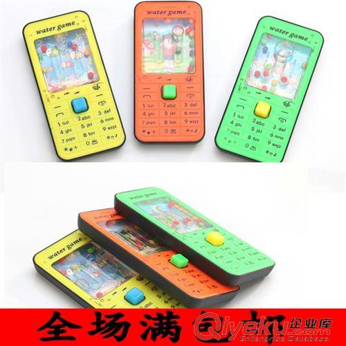 【益智玩具】 卡通套套圈游戲平板水機(jī)玩具批發(fā) 智力玩具 2元店玩具地?cái)偀豳u原始圖片2