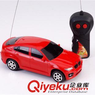 【遙控玩具】 新款3-7歲塑料遙控汽車模型玩具 寶馬兒童電動(dòng)遙控車玩具批發(fā)原始圖片2