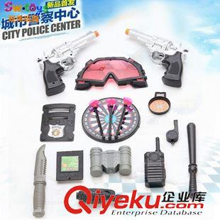 【過(guò)家家玩具】 2015{zx1}16件套jc套裝玩具  模型玩具 地?cái)偀豳u(mài)玩具批發(fā)原始圖片2