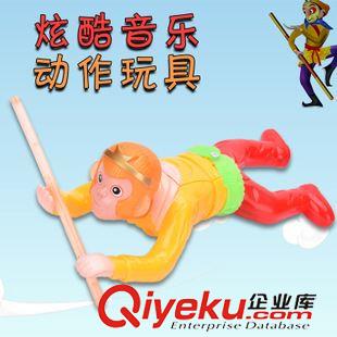 【軍事武器】 {zx1}新款新品熱賣熱銷電動發(fā)聲猴哥爬兵 電動爬兵玩具  爬兵原始圖片2