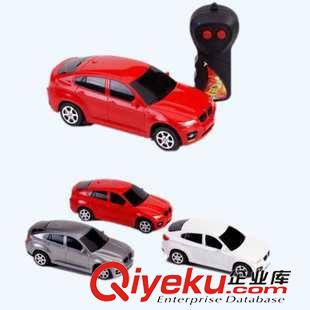 【模型玩具】 新款3-7歲塑料遙控汽車模型玩具 寶馬兒童電動遙控車玩具批發(fā)原始圖片3